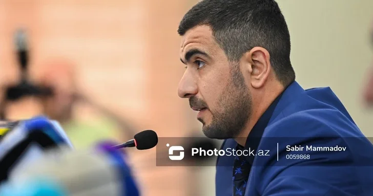 Эльгиз Аббасов объявил о переезде Туран Товуз на Azersun Arena