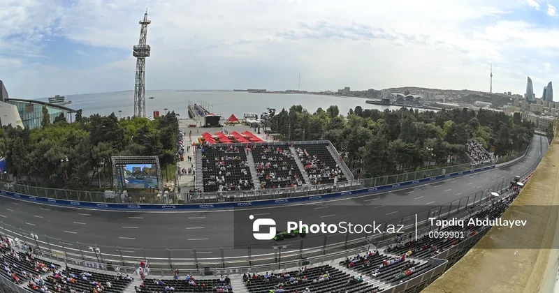 Formula 1 üzrə builki Azərbaycan Qran prisinin hazırlıq prosesi başa çatmaq üzrədir