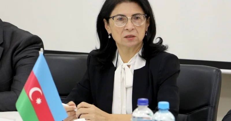 Fərəh Əliyeva: “Yalnız bilik və bacarıq yox, mənəvi dəyərlər də vacibdir”