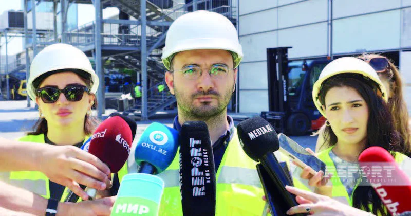 “Formula 1” ə hazırlıq davam edir