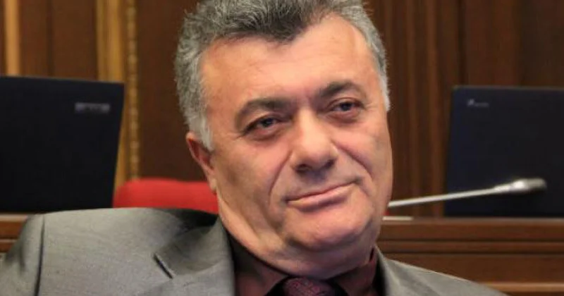 В Армении задержали Рубена Акопяна