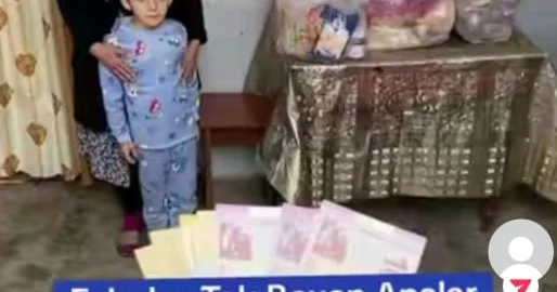 Xəstə uşağına yardım üçün müraciət etdi, dələduzluqla üzləşdi