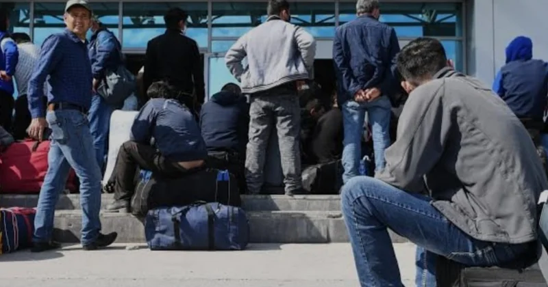 Rusiyaya daxil olan miqrantlar karantinə göndəriləcəklər?