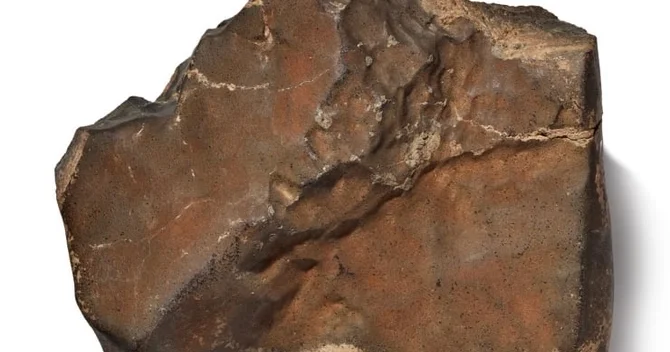 Marsdan düşən meteorit 5,3 milyon dollara satıldı