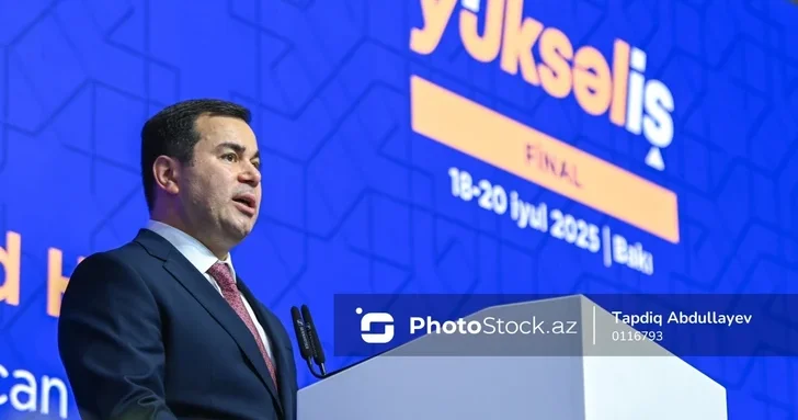 Фархад Гаджиев: Азербайджан формирует элитный кадровый резерв по итогам конкурса Yüksəliş