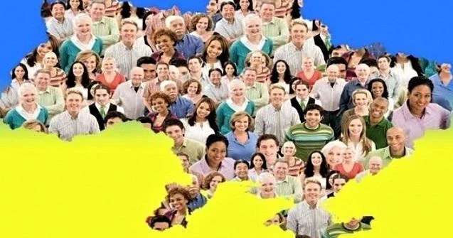 Bir ukraynalı doğulanda üç ukraynalı ölür Ukrayna əhalisi sürətlə azalır