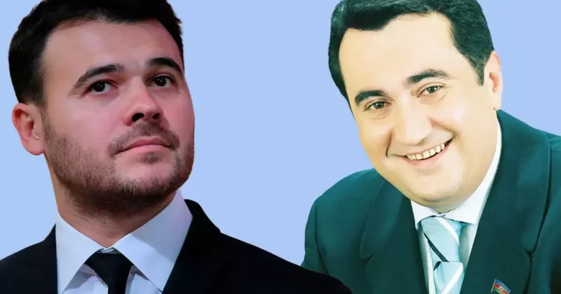 Emin Anar Məmmədxanova ulduz həsr etdi