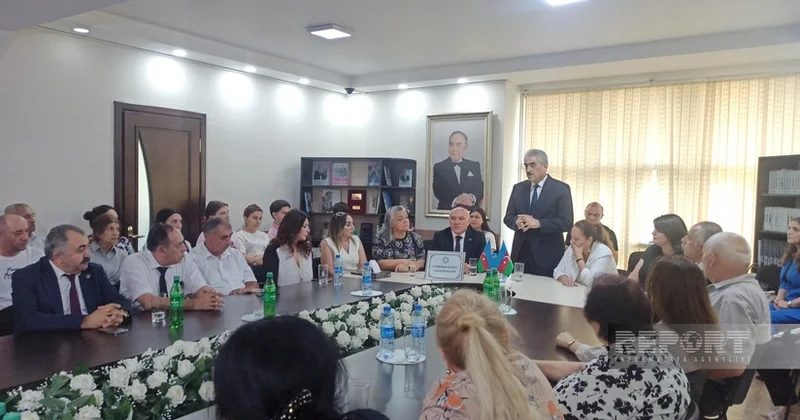 Представлен фильм о шехиде Нурлане Мустафаеве