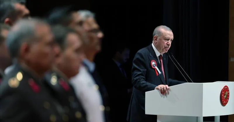 Ədoğan: Bölgəmizin üzərinə sülh günəşinin doğmasına kimsə mane ola bilməyəcək