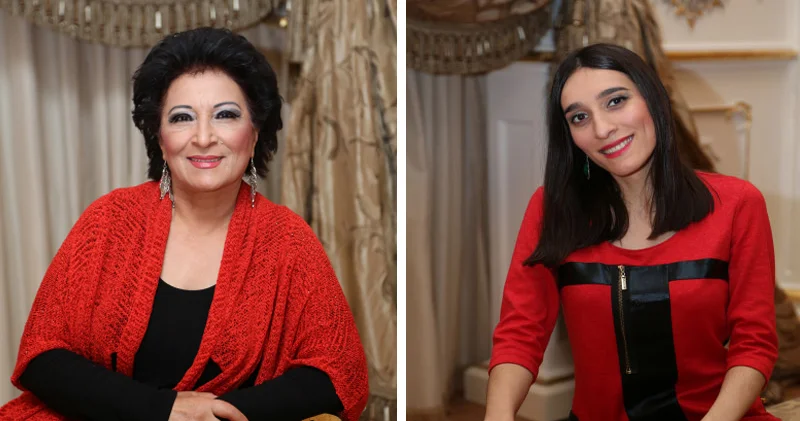 Heç kimə heç nə etməmişik, amma o qədər düşmənimiz var ki... Xalq artistinin qızı