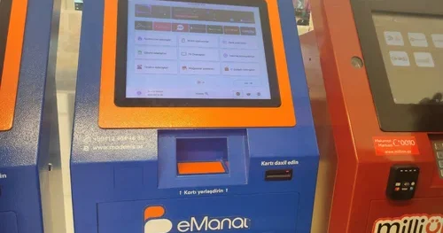 “E manat”la bağlı QƏRAR VERİLDİ KONKRET