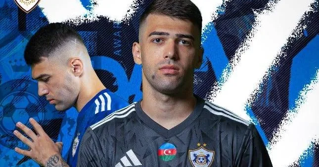 Qarabağ onunla da yollarını ayırdı Rəsmi
