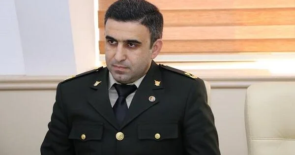 Yeni hərbi prokurordan ordu ilə bağlı sevindirici xəbər