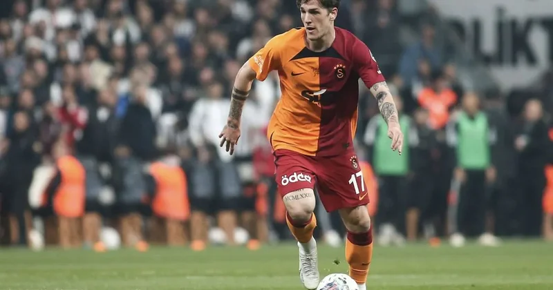 Qalatasaray ın futbolçusu ötən mövsümkü hərəkətinə görə cəza aldı