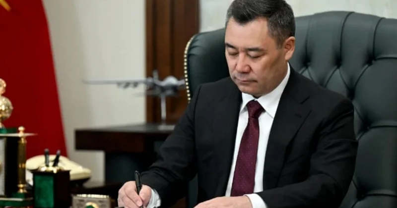 Qırğızıstan Özbəkistan və Tacikistanla sərhədlərə dair müqaviləni ratifikasiya etdi