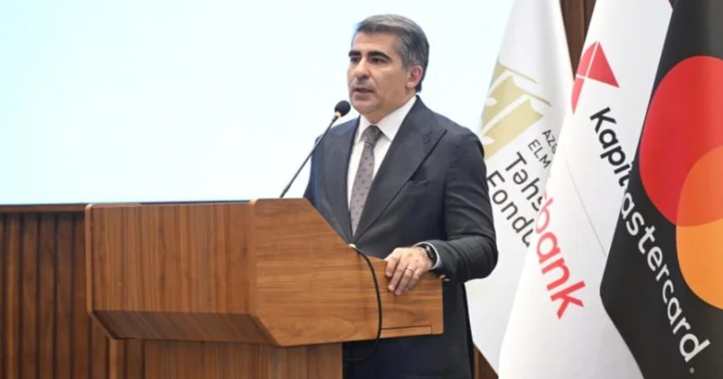 Nicat Məmmədli: “TəhsilPlus” kartı müəllim nüfuzunun artırılmasına xidmət edir