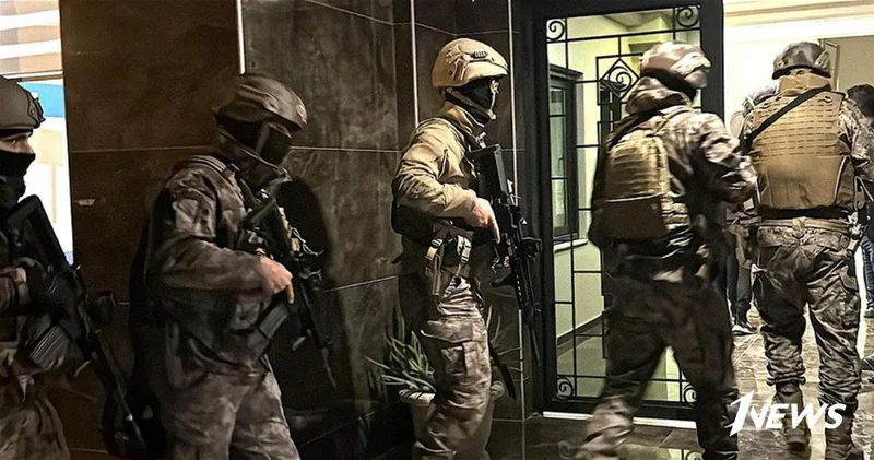 В Турции задержано более 150 предполагаемых членов ИГИЛ ВИДЕО