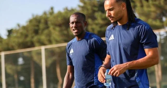 “Qarabağ” yenidən öz məkanında Şəkillər