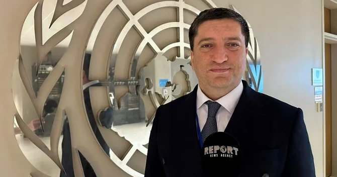 Azərbaycanın DİM in icrasındakı uğurları və təcrübəsi BMT də geniş beynəlxalq ictimaiyyətə təqdim edilib