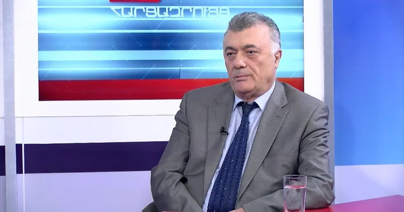 Ermənistanda keçmiş deputat dövlət çevrilişinə çağırış ittihamı ilə tutulub