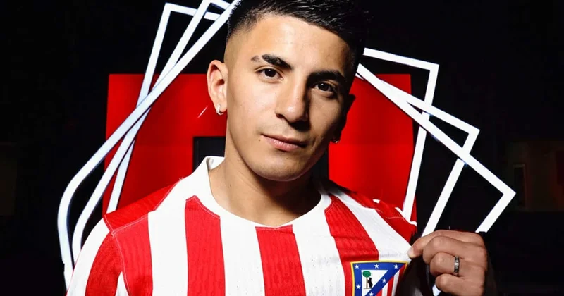 Atletiko 21 milyonluq transferi rəsmiləşdirdi