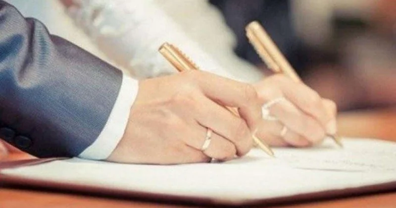 Rus əsgərləri ilə saxta nikah bağlayan 5 nəfər həbs olundu