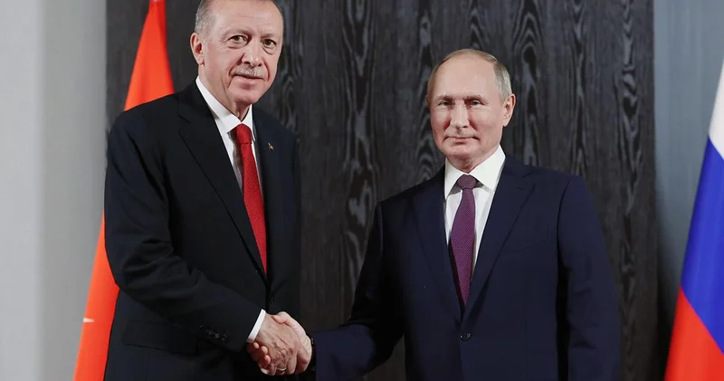 Ərdoğan Putinlə telefon danışığı apardı Nələr müzakirə olunub? KONKRET