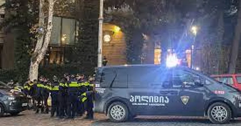 Gürcüstanda Türkiyə vətəndaşını öldürən 2 nəfər saxlanıldı VİDEO