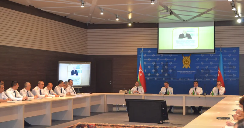 Altı ayda korrupsiya cinayətləri üzrə vurulan ziyanın 5,6 milyon manatı ödənilib