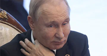 Putinin kürəyinə hind xəncəri..?
