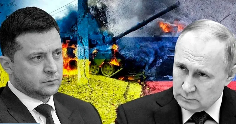Putin Zelenskini görüşə çağırır, Ukrayna lideri isə “yox”deyir PƏRDƏARXASI MƏQAMLAR KONKRET