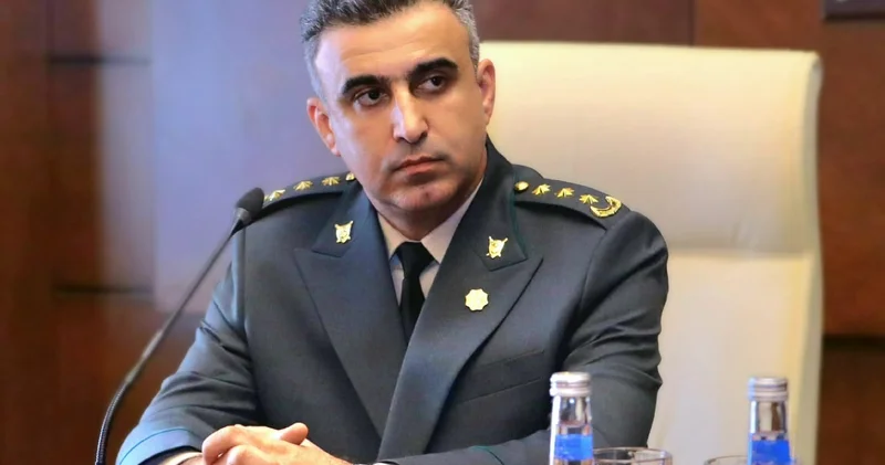 Bu il cinayətlərin 99,2 faizi açılıb Bəhruz Əhmədov