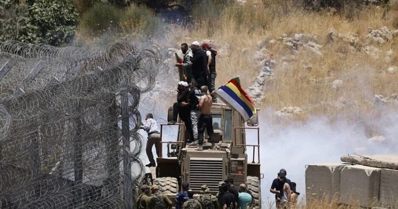 İsrail Suriyadakı druzlara humanitar yardım göndərəcək