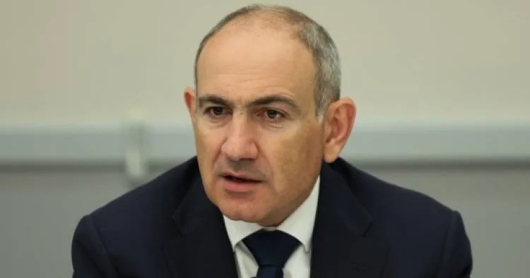 Paşinyan Ermənistanın KTMT dən çıxacağı vaxtı açıqladı