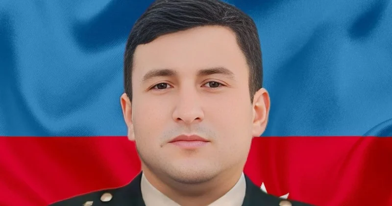 Bu gün şəhid kapitan Xəlfəli Sultanovun doğum günüdür (FOTO)