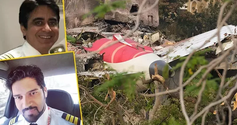 270 nəfərin həyatına son qoymuşdu... Pilotlarının son sözləri qandondurur