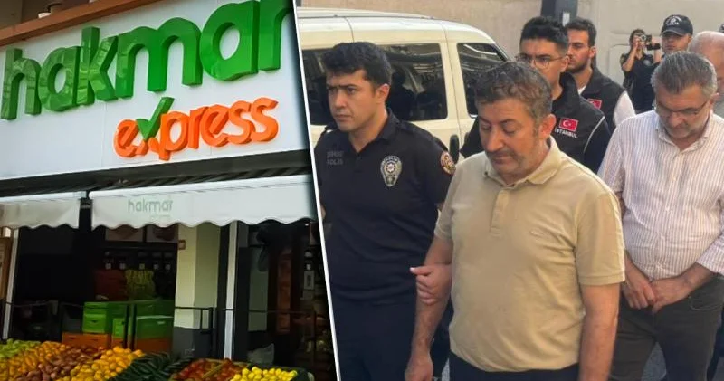 FETÖ nün maliyyə qaynağı həbs edildi