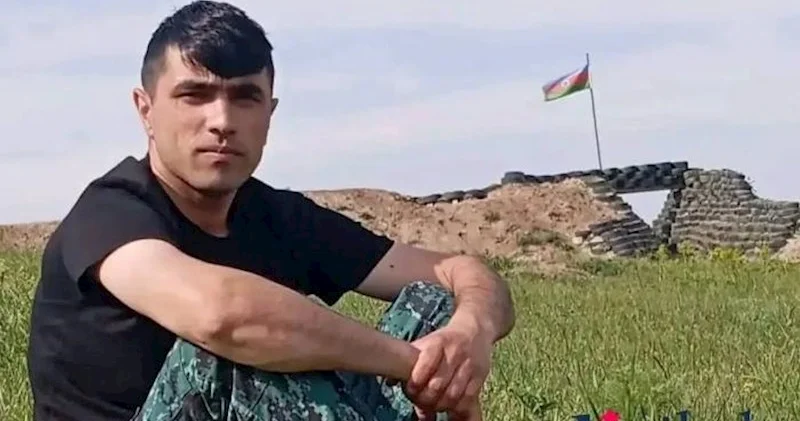 DSX nin hərbçisi vəfat edib Fotolar