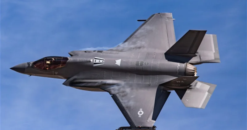 В Турции рассчитывают в ближайшее время вернуться в программу F 35