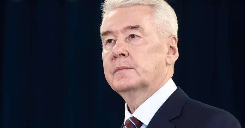 Собянин раскрыл число летевших на Москву беспилотников ВИДЕО