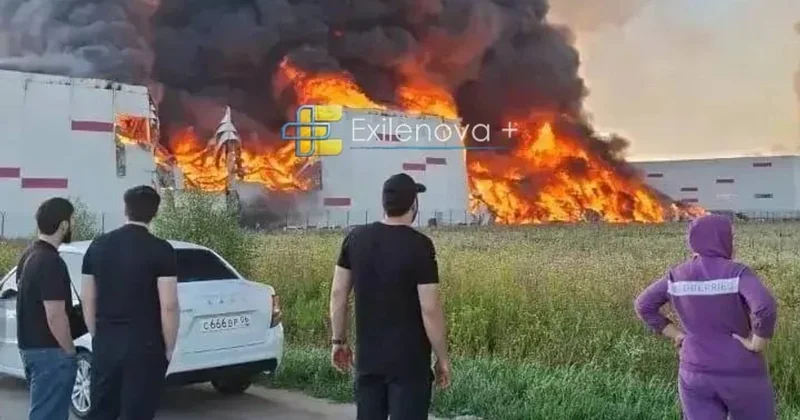 “Ukrayna Rusiyanın neft daşımalarını hədəfə aldı: Moskva ətrafı və “kölgə donanması“ zərbə altında“ Ukrayna KİV ləri