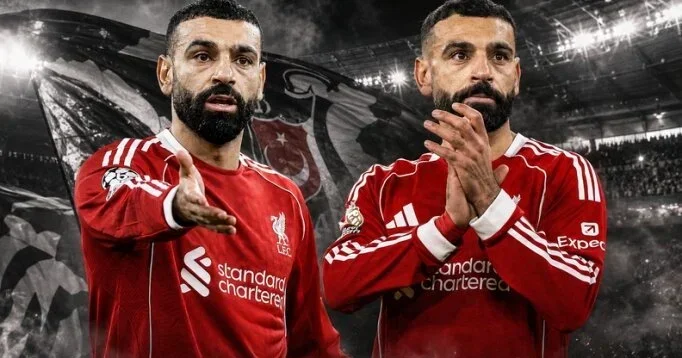 Beşiktaş ilin bombasını partlatmaq üzrədi Salah Türkiyəyə gəlir!