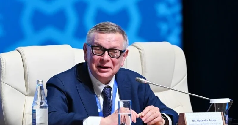 BMT rəsmisi terrorizmin sürətlə kiberməkana doğru irəlilədiyini bildirib
