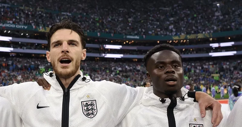 İngiltərə son 24 ildə ilk dəfə mundial oyununa üç “Arsenal” oyunçusu ilə başlayıb