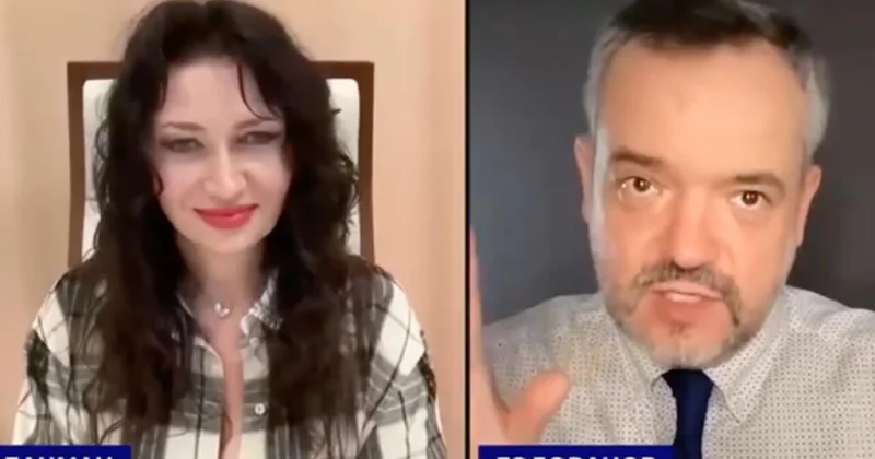 Украине надо перенимать опыт Азербайджана Алеся Бацман ВИДЕО