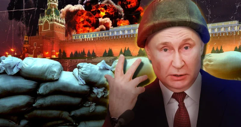 Когда время перестало работать на Кремль