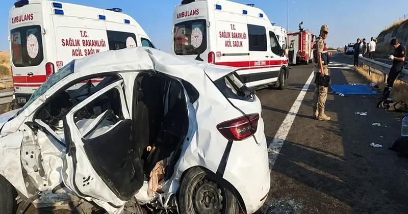 Türkiyədə ağır qəza: 2 nəfər öldü, 9 nəfər yaralandı