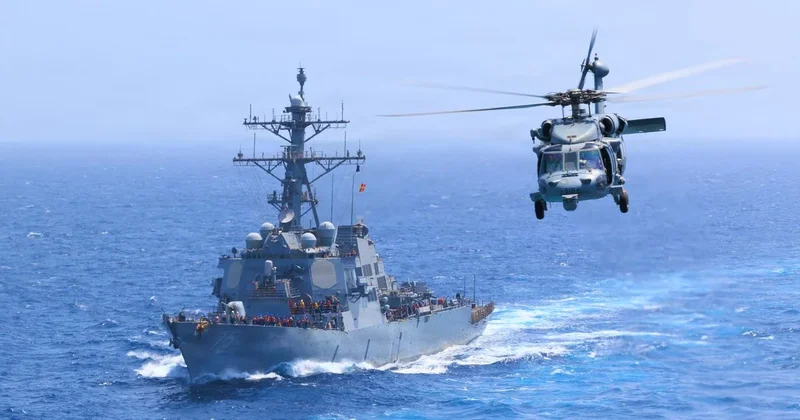 CENTCOM: В рамках блокады иранских портов за сутки перенаправлено пять судов