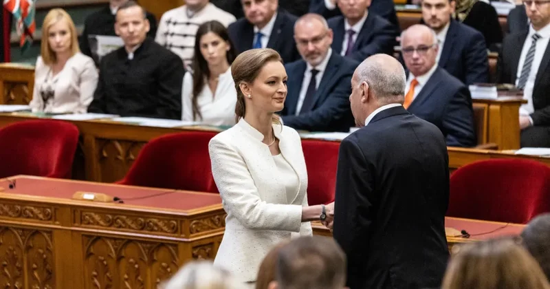 Спикера парламента Венгрии назначили и.о. президента
