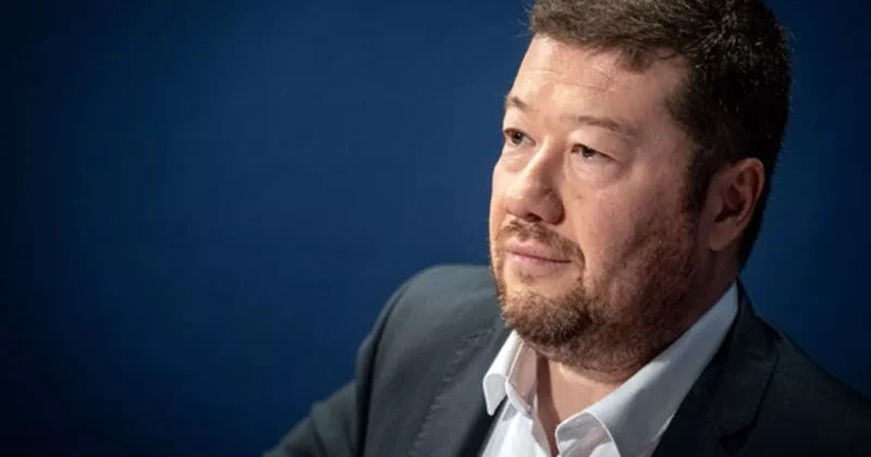 Спикер Палаты депутатов Чехии посетит Китай